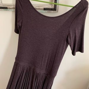 Anthropologie Boudeaux maxi dress